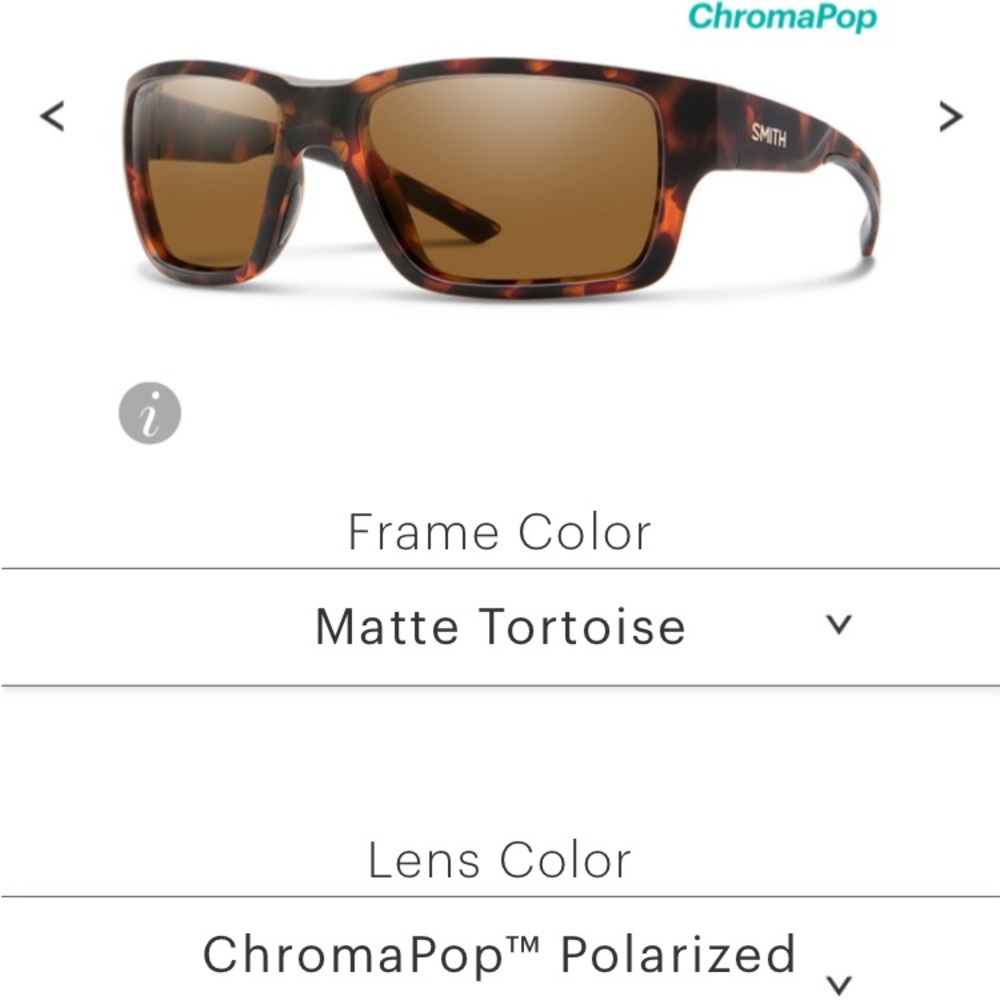 Smith Outback Sunglasses